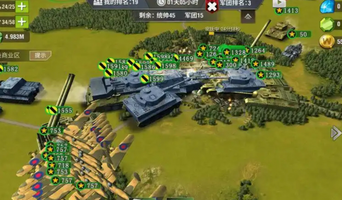 二战风云征战要怎么玩_二战风云征战峡谷 二战风云征战要怎么玩_二战风云征战峡谷