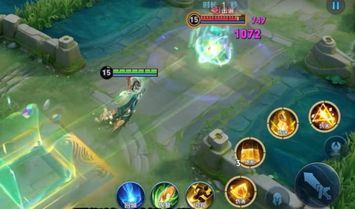 王者荣耀女娲改版后怎么玩2