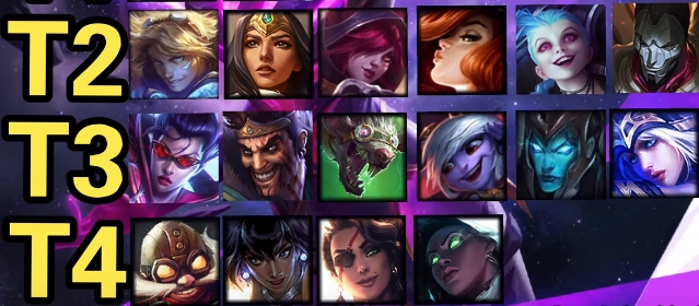 英雄联盟手游53B版本adc强度如何2