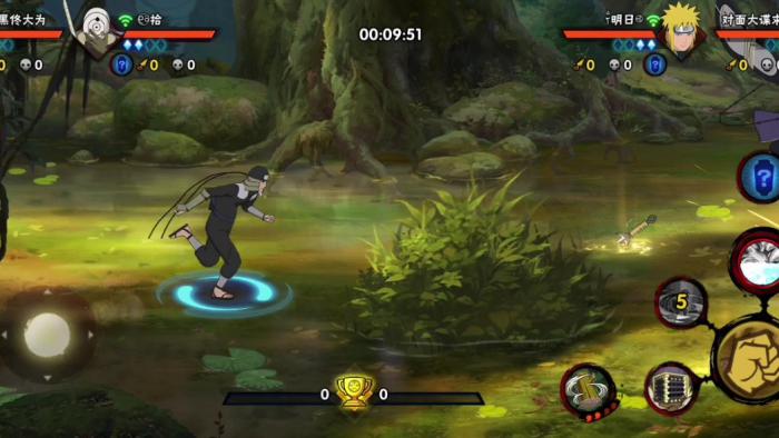 火影忍者羁绊斑出什么装备2