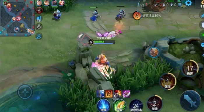 王者荣耀新赛季典韦怎么打野_王者荣耀 新赛季