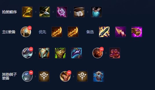 金铲铲之战9恕瑞玛阵容怎么搭配2