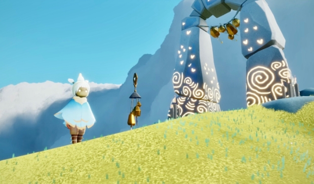 光遇风铃任务怎么完成1