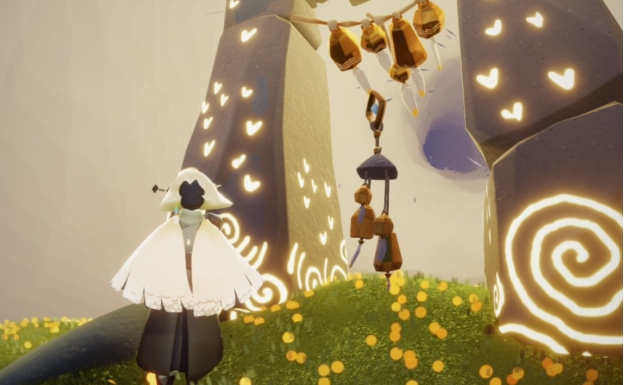 光遇风铃任务怎么完成2