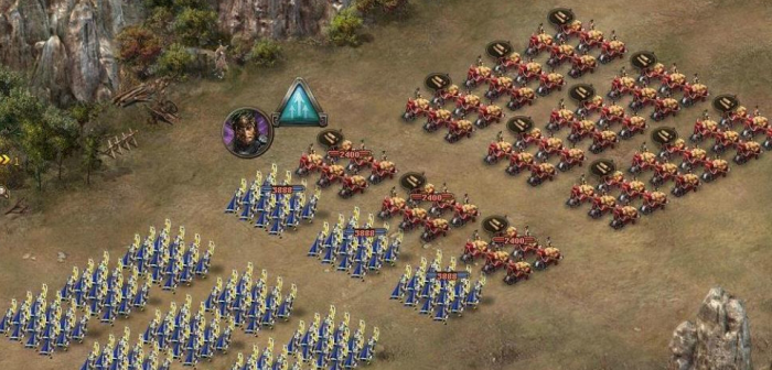 攻城掠地如何打败典韦3