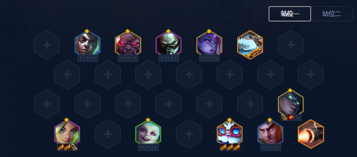 金铲铲之战s9泽丽主C阵容怎么搭配_金铲铲之战主播阵容