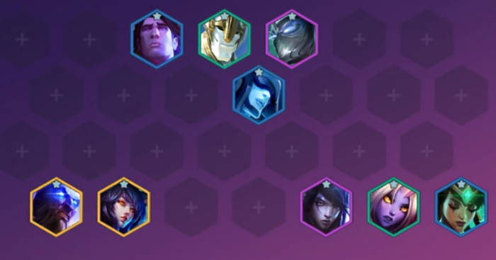 金铲铲之战S9神谕狐狸怎么玩2