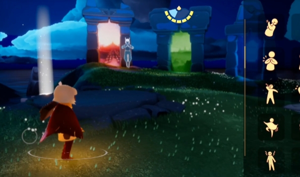 光遇霞谷先祖怎么解锁_光遇霞谷先祖一览表