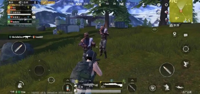 绝地求生大逃杀僵尸模式在哪3