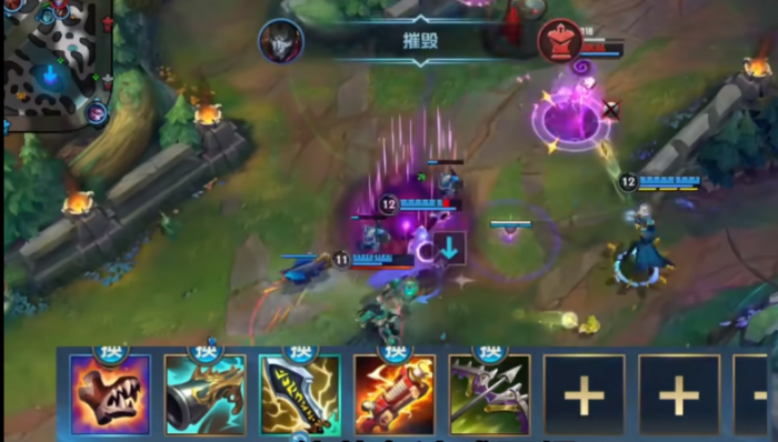 英雄联盟手游新版本烬怎么出装_英雄联盟手游转区 英雄联盟手游新版本烬怎么出装_英雄联盟手游转区