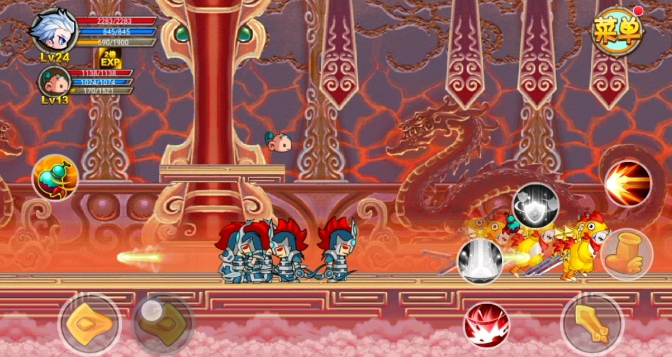 造梦西游ol什么时装好用2