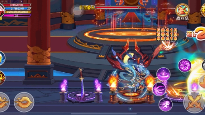 造梦西游ol真灵怎么获得1