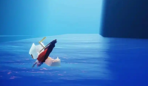 光遇怎么飞天蛤蟆2