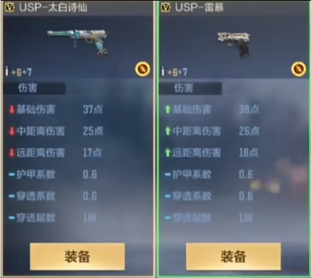 穿越火线手游顶级平民副武器有哪些2