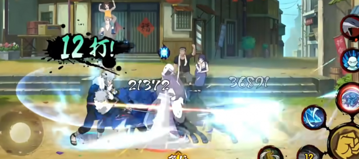 火影忍者四星s忍能加多少战力3