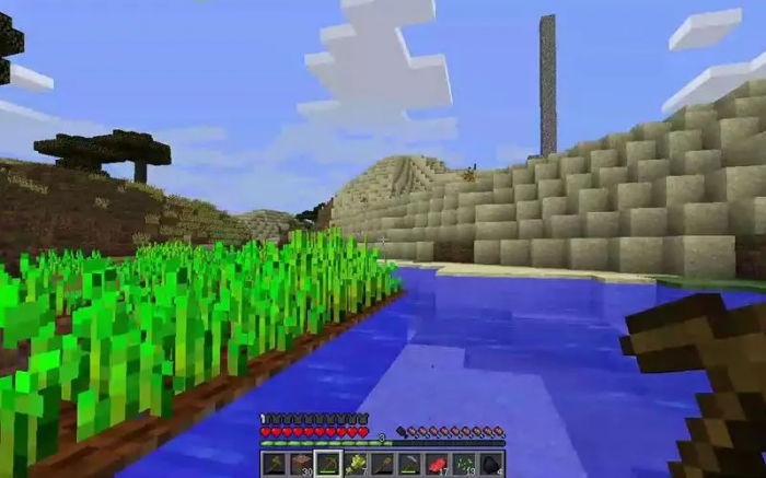 我的世界怎么制造水肺药水2