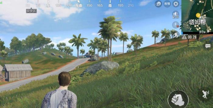 和平精英雨林怎么玩1