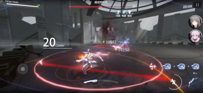 战双帕弥什比安卡真理碎片怎么得_战双帕弥什比安卡深痕配队