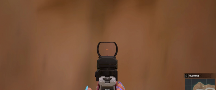 绝地求生倍镜怎么改色2