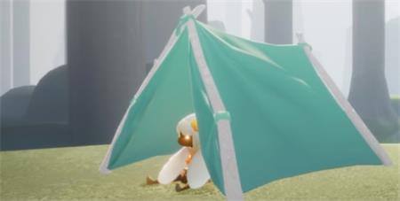 光遇怎么免费得帐篷1