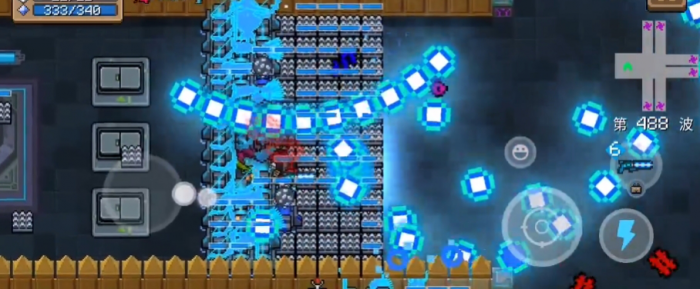 元气骑士怎么玩守护神殿模式2