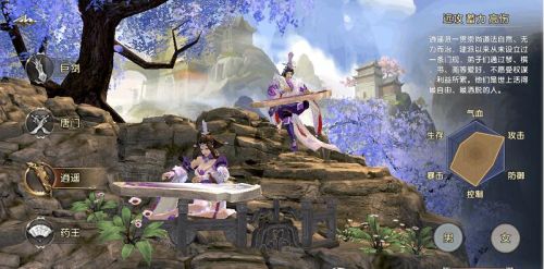 卧虎藏龙闯门派怎么玩2