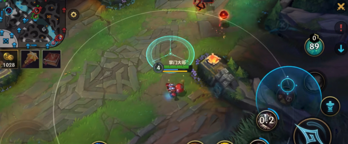 英雄联盟手游哪个英雄手特别长_英雄联盟手游官网