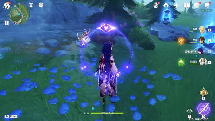 原神水元素方碑怎么解_原神新地图水元素方碑 原神水元素方碑怎么解_原神新地图水元素方碑