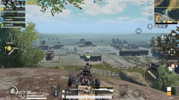 绝地求生手游怎么控枪_绝地求生手怎么操控键盘