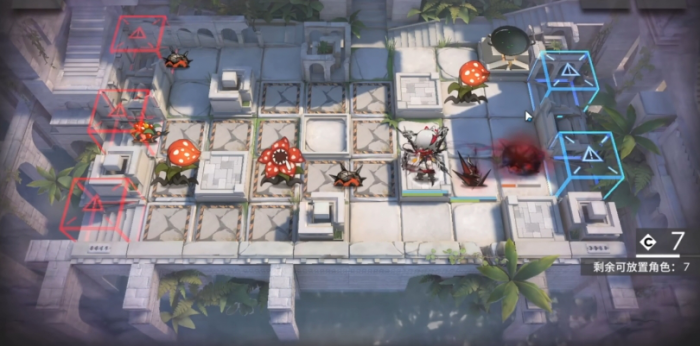 明日方舟活力沙拉怎么打2