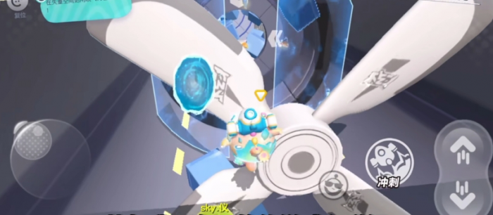 蛋仔派对逃离空间站怎么玩2