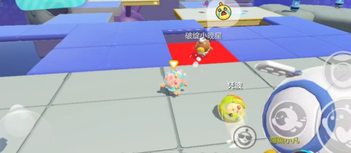 蛋仔派对月球探险怎么玩1