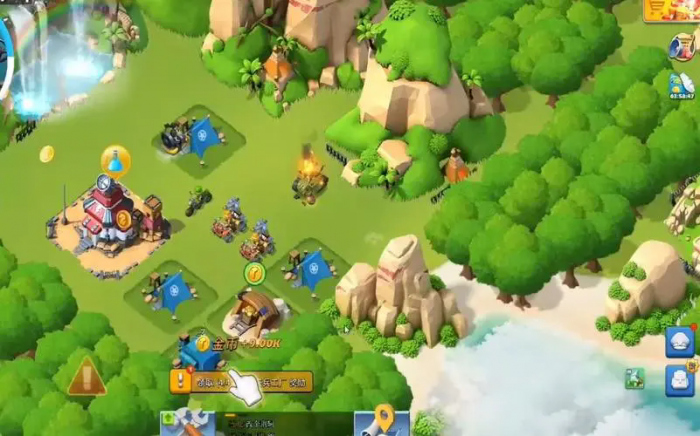 口袋奇兵新职业天赋怎么培养3