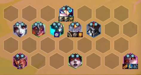 金铲铲之战魔神使者羁绊怎么搭配_金铲铲之战神将天使装备