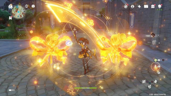 原神元素角色哪些是强附着3