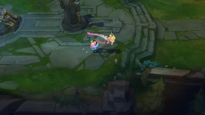 英雄联盟手游妮蔻怎么玩3