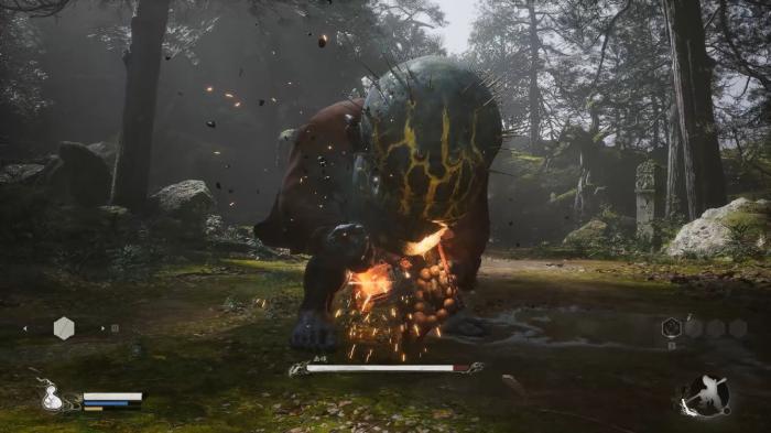 黑神话悟空幽魂怎么打1