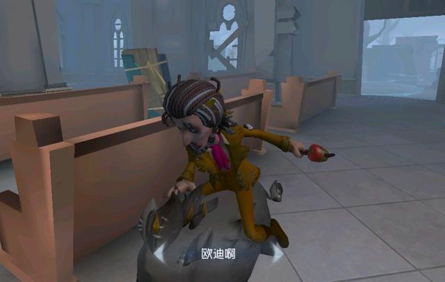 第五人格监管者有什么类型1