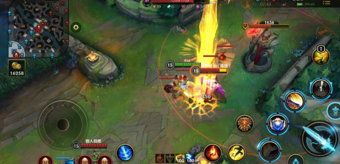 英雄联盟手游盖伦有哪些需要学会的技巧2