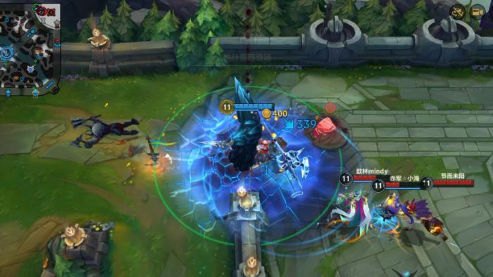 英雄联盟手游丽桑卓怎么玩1