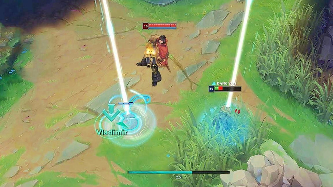 英雄联盟手游丽桑卓怎么玩2