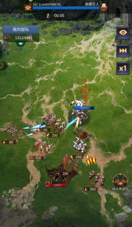 战火与秩序领地守卫战怎么开启3