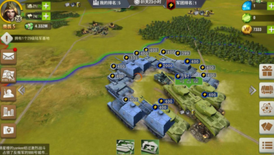 二战风云2怎么刷经验3