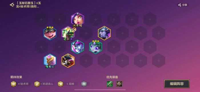 金铲铲之战强势阵容有什么2