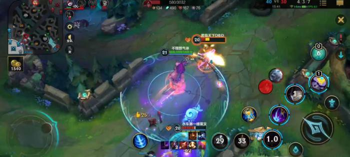 英雄联盟手游打野莉莉娅怎么玩3