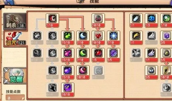 梦幻诛仙手游中万毒怎么加点2