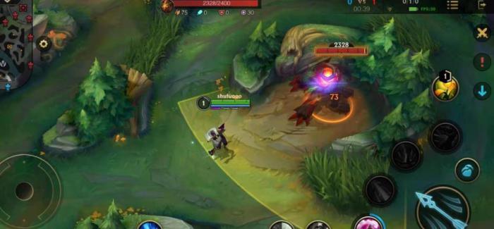 英雄联盟手游烬怎么玩2