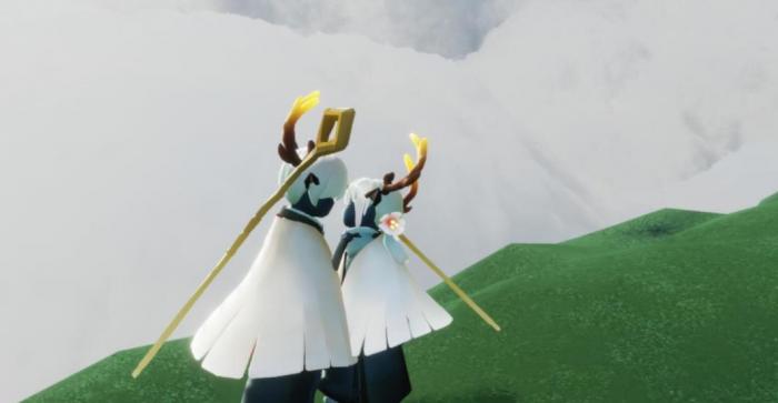 光遇领冬季先祖斗篷怎么获得3