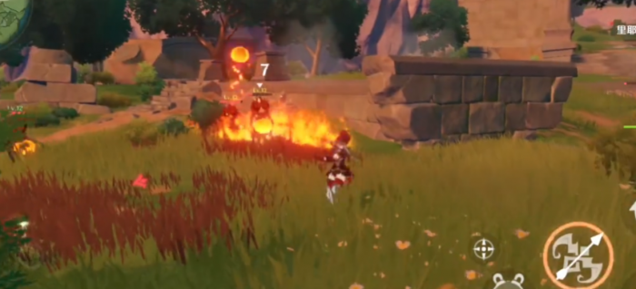 原神火球丘丘人怎么打_原神冰丘丘萨满 原神火球丘丘人怎么打_原神冰丘丘萨满