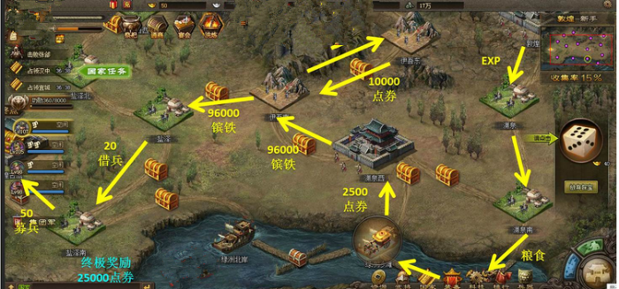 攻城掠地如何推图_攻城掠地推图最厉害三个角色